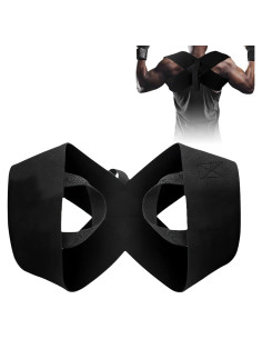 Corrector de Postura Olite Fitness XL Ajustable para Espalda