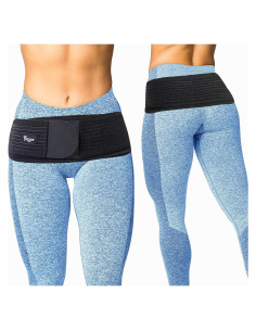 Cinturón de Soporte Sacroilíaco Posture Magic - Alivio Dolor Ciático