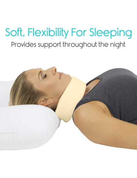 Collar Cervical Vive Health 7.62 cm Alivio Dolor Cuello