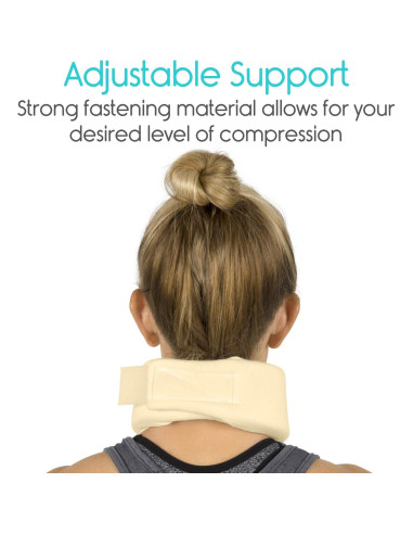 Collar Cervical Vive Health 7.62 cm Alivio Dolor Cuello