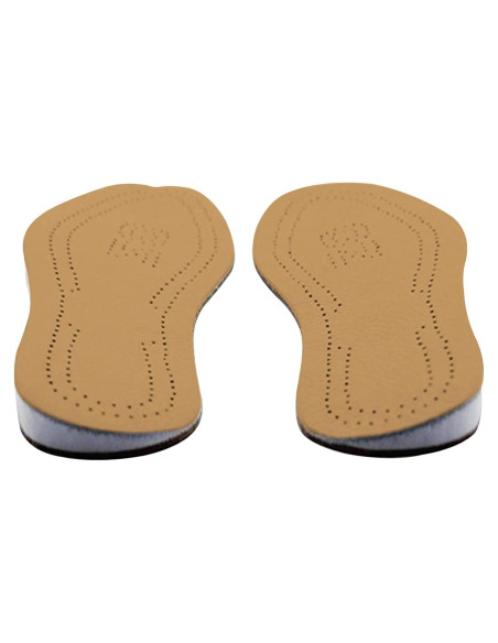 Plantillas Ortopédicas Correctivas Besnoht 41/42 para Supinación Plantillas Ortopédicas Correctivas Besnoht 41/42 para Supinación