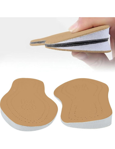 Plantillas Ortopédicas Correctivas Besnoht 41/42 para Supinación