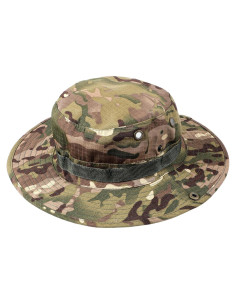 Sombrero Boonie Camuflado Kifmurase UPF 50+ Plegable