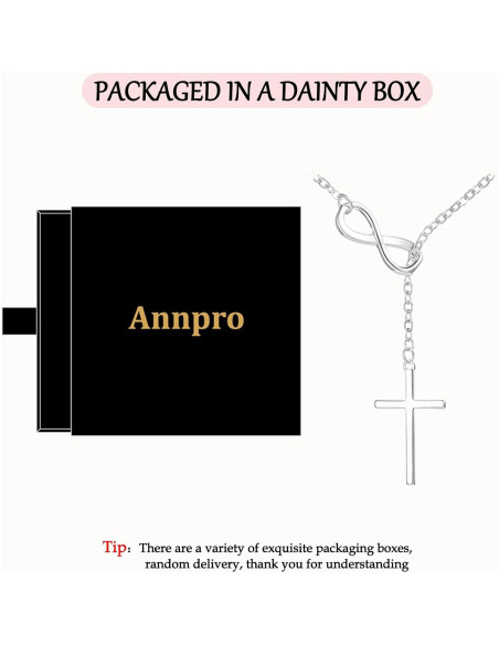 Collar Cruz Minimalista Oro 14K para Mujeres 40.64 cm