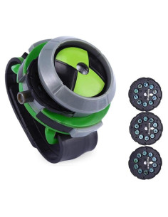 Reloj Proyector Ben Toy Omnitrix para Niños - 30 Imágenes