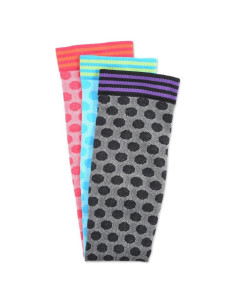 Calcetines de Compresión Nurse Mates 3 Paquetes 12-14 mmHg