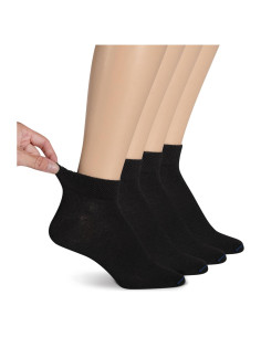 Calcetines para Mujeres Dr. Scholl's Diabetes y Circulación 4 Pares