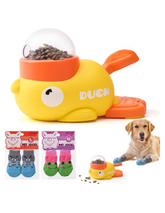 Alimentador de rompecabezas para perros CHINA - 21.8x8x14cm