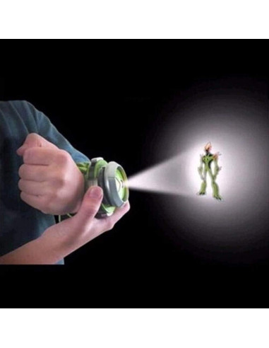 Reloj Proyector Ben Toy Omnitrix para Niños - 30 Imágenes