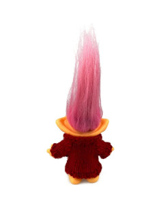 Muñecos Troll Vintage 19 cm Yintlilocn - Set de 10 Piezas 2