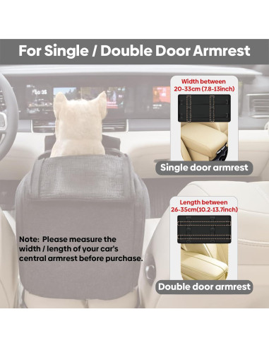 Asiento de coche para gatos Palsway 45x22 cm hasta 4.5 kg