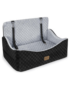 Silla de Coche para Perros JOEJOY - Elevador Lavable 76x48cm