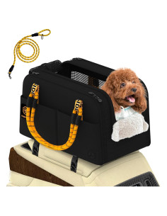 Asiento Elevado para Perros PAWZIDEA - Consola Central 43cm