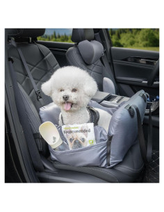 Asiento Elevador para Perros VVICOGARD Gris 49x41.9cm hasta 15kg