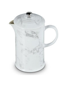 Prensa Francesa Le Creuset 1008 ml Cerámica Mármol