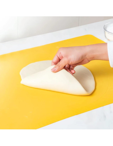 Alfombrilla de Silicona Extra Grande Tictoyo 61x41cm Antideslizante