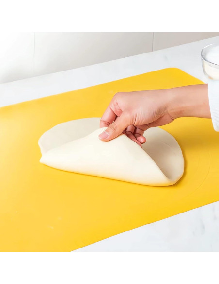 Alfombrilla de Silicona Extra Grande Tictoyo 61x41cm Antideslizante