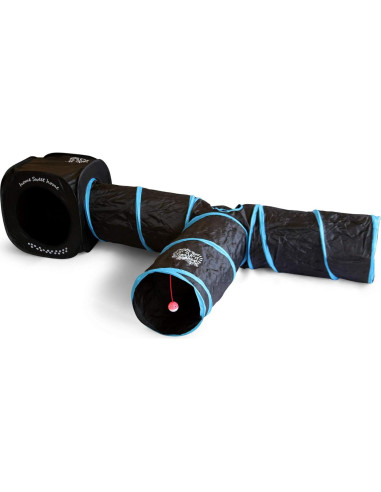 Cubo de Gato Feline Ruff Home Sweet Home Plegable 43cm