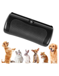 Cepillo Deshedding Groompro para Perros y Gatos 16.8cm