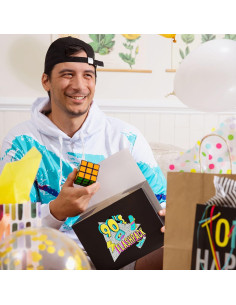 Caja de Nostalgia Flashpack 90s - Regalo Retro Diversión 2