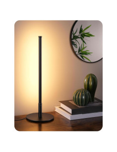 Lámpara de Mesa LED EDISHINE 6W Regulable 3 Temperaturas Color