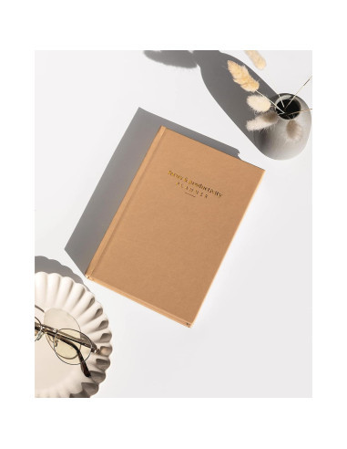 Planificador de Enfoque A5 Epic Self para Adultos con TDAH