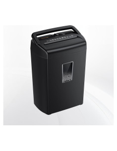 Trituradora de Papel Bonsaii C209-D Corte Cruzado 10 Hojas