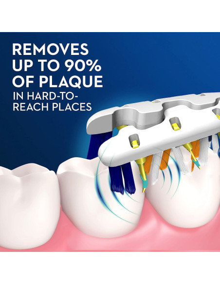 Cepillo de dientes Oral-B Pulsar Expert Clean 2 unidades