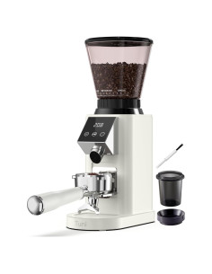 Molinillo de Café Tuni G1 Cónico Antiestático 48 Configuraciones