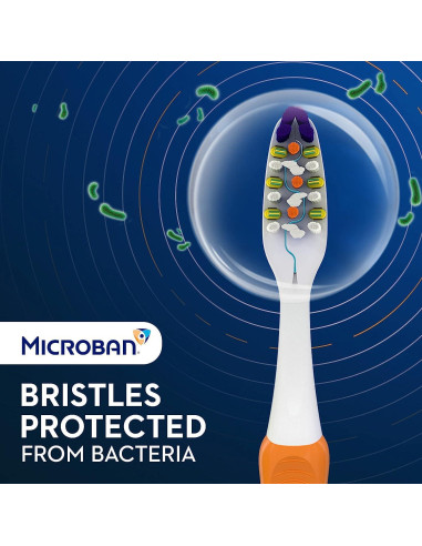 Cepillo de dientes Oral-B Pulsar Expert Clean 2 unidades