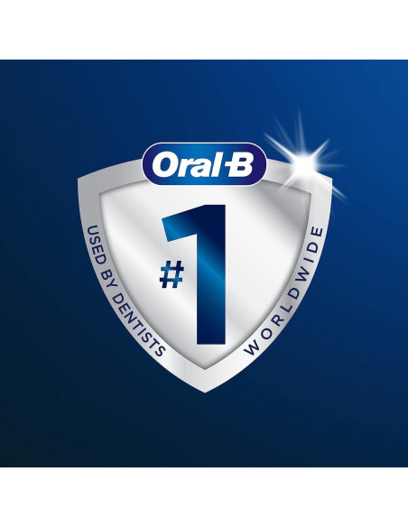 Cepillo de dientes Oral-B Pulsar Expert Clean 2 unidades