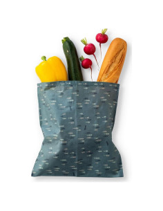 Envoltura de Alimentos de Cera de Abeja Peelo XXL Bosque