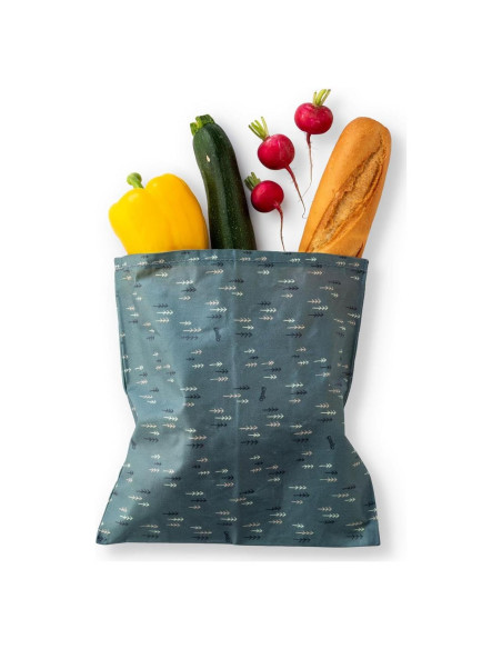 Envoltura de Alimentos de Cera de Abeja Peelo XXL Bosque