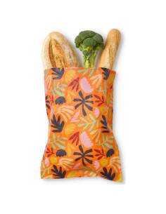 Bolsa de Envoltura de Cera de Abeja Peelo Botanica XXL 32x44cm