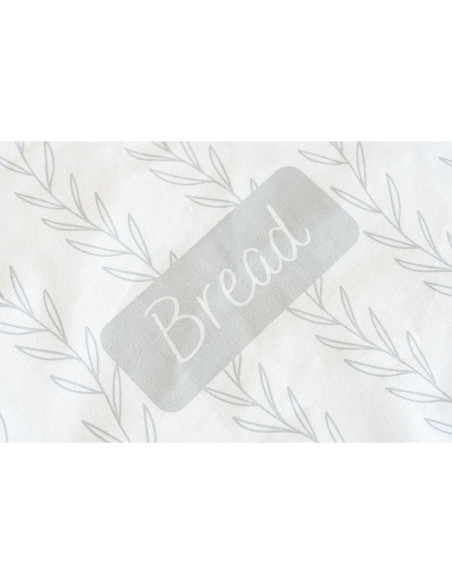 Bolsa de Pan de Cera de Abeja Petal And Bee 33x43 cm Grande