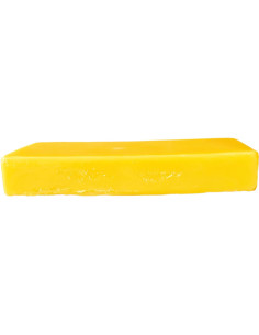 Bloque de Cera de Abeja 100% Natural - 0.45 kg - Grado Cosmético 2