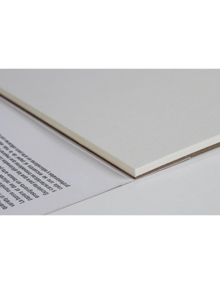 Bloc de Bristol Reciclado Canson XL 11x14" 25 Hojas