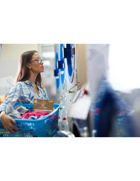 Hojas de Detergente para Ropa Pura Vida - 30 Hojas Ecológicas