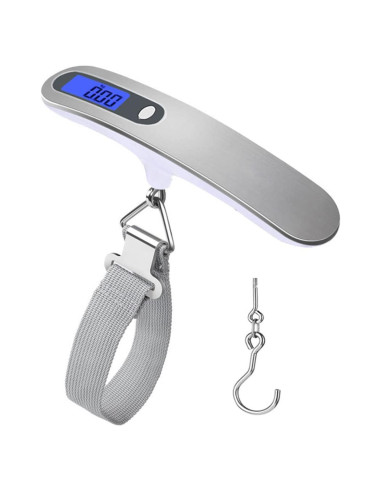 Balanza de Equipaje Digital TXY 50kg Alta Precisión LCD