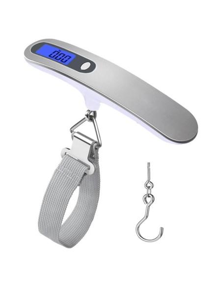 Balanza de Equipaje Digital TXY 50kg Alta Precisión LCD