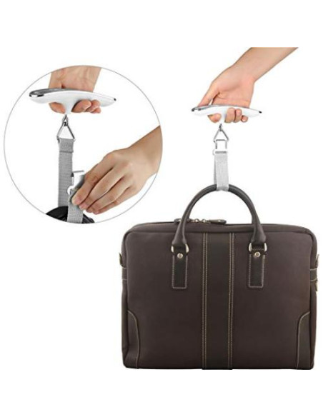 Balanza de Equipaje Digital TXY 50kg Alta Precisión LCD