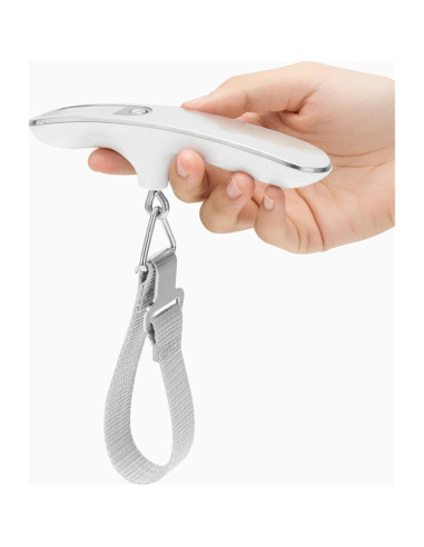 Balanza de Equipaje Digital TXY 50kg Alta Precisión LCD