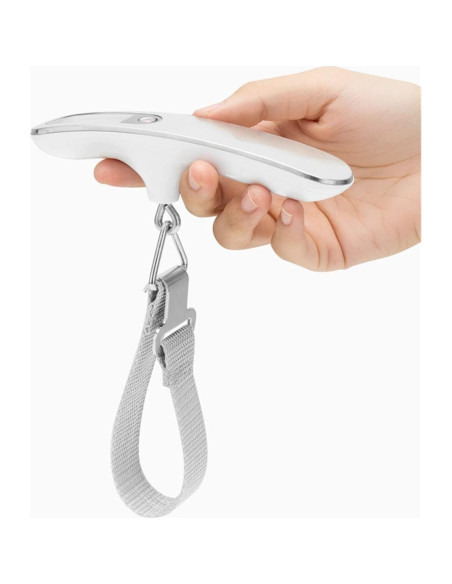 Balanza de Equipaje Digital TXY 50kg Alta Precisión LCD