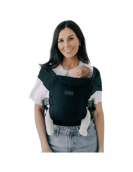 Fular Ergonómico Tushbaby Pearl para Recién Nacidos 3.6-9.1 kg