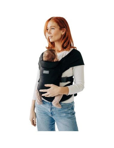 Fular Ergonómico Tushbaby Pearl para Recién Nacidos 3.6-9.1 kg