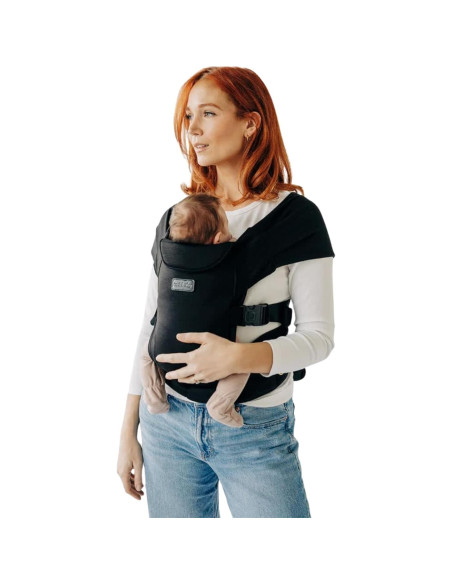 Fular Ergonómico Tushbaby Pearl para Recién Nacidos 3.6-9.1 kg