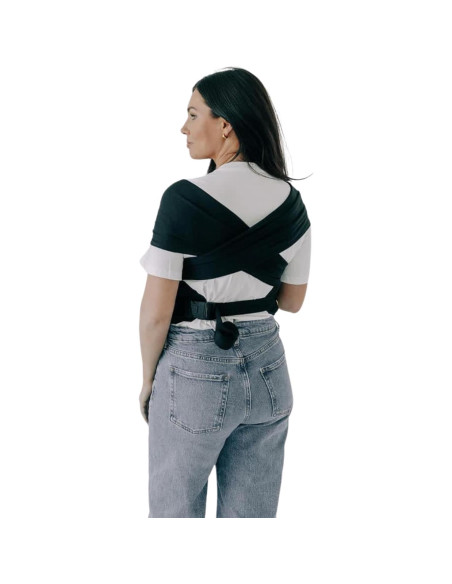 Fular Ergonómico Tushbaby Pearl para Recién Nacidos 3.6-9.1 kg