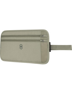 Bolsa de Cintura de Seguridad Victorinox RFID Beige Arena 2