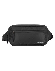 Mochila Convertible Travelon con Protección RFID - Unisex