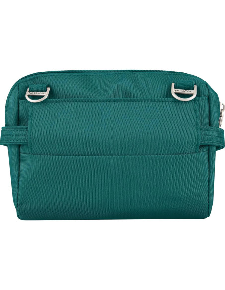 Bandolera y Mochila de Cintura Travelon Clásico Anti-Robo